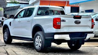 2023 Ford Ranger XLT 20L Bi Turbo  Details Exterior And Interior [upl. by Tjader]