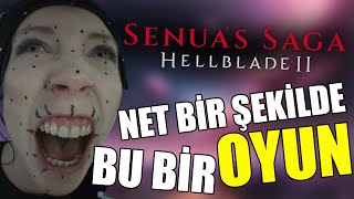 HELLBLADE 2 O KADAR DA KÖTÜ DEĞİL [upl. by Ynez]