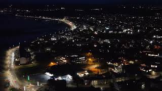 Drone night vid Air3 8 11 2024 [upl. by Assirok]