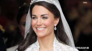 See Kate Middletons Royal Wedding Beauty Look [upl. by Leblanc]