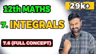 Class 12 Math NCERT  Chapter 7 Integral  Ex 76 Introduction  VidyaWise  2024  25 [upl. by Rosetta]