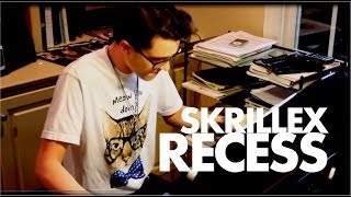 Skrillex  Recess Classical Piano Cover [upl. by Asyral]