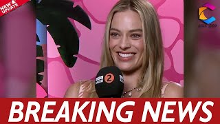 Margot Robbie Proves Shes The Ultimate BFF During Hilarious Celeb Prank [upl. by Darahs]