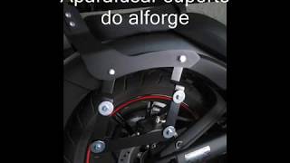 Instalando Alforge na Vulcan S 650 [upl. by Kelvin]