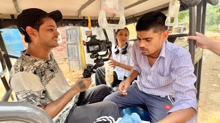 Murli Mistri Behind the scene part 1  Saurabh Rathore Vlog [upl. by Acinoed567]