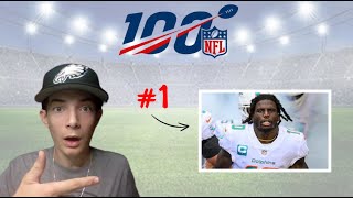 Reviewing The Top 100 NFL Players in 2024 [upl. by Affra]