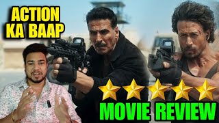 Bade Miyan Chote Miyan Movie Review Akshay Kumar TigerShroff BMCM Movie Public Review Reaction [upl. by Burris]