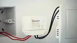 Hard Reset SonOff ZBMINI L Smart Switch [upl. by Killy]