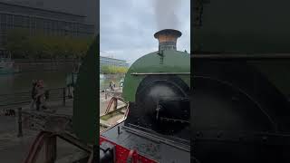 Henbury Heading Back from SS Great Britain to M Shed 21092024 visitbristol [upl. by Akinet88]