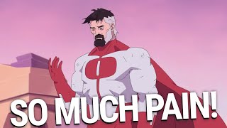 Invincible MidSeason 2 Review  Dealing With Trauma [upl. by Annahgiel312]