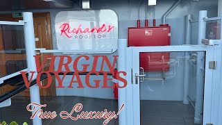 Is Virgin Voyages the Ultimate Premium Cruise Experience [upl. by Korten]