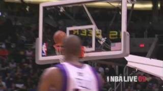 NBA Live 365 on TNT New Orleans  Phoenix [upl. by Poole]