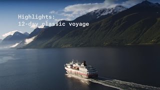 Highlights of Coastal Norway [upl. by Zetnod54]