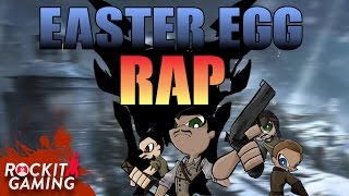 Der Eisendrache Easter Egg Rap  Rockit Gaming [upl. by Mailli]