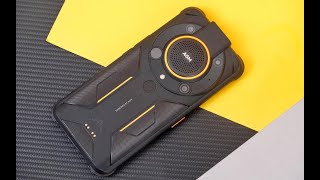 AGM Glory G1 Pro Unboxing amp Review [upl. by Dlabihcra]