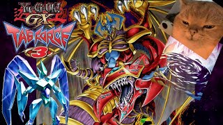 YUGIOH TAG FORCE 3 Deck Armityle El Fantasma del Caos [upl. by Spense]