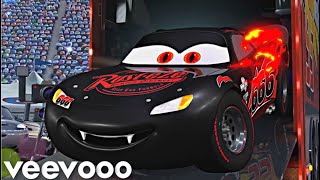 CARS ⚡ Evil McQueen Music Video [upl. by Arias]