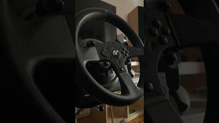 THRUSTMASTER T300RS GT [upl. by Borchers544]