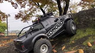 Gmade gs01 komodoTrial OffRoad ASMR [upl. by Philana]