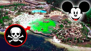 Disney Cierra Su Parque Acuático La Razón Es Espeluznante [upl. by Dodie490]