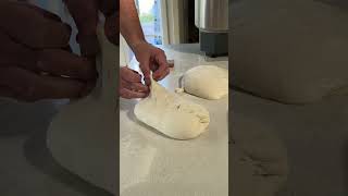 Sourdough Shaping Technique youtubeshorts sourdoughbread howtomakesourdough bread [upl. by Nylassej499]