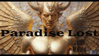 Paradise Lost by John Milton ❘ A one minute explainer [upl. by Mikey]