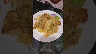 Chicken Biryani  ULTIMATE Chicken Biryani recipe  shorts viral trending shortsfeed lunch [upl. by Gschu]