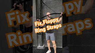 Fix Floppy Ring Straps [upl. by Morty]