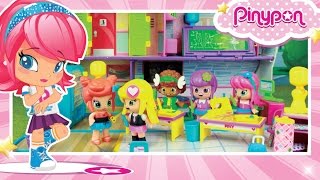 PINY Institute of New York  Meet the most fashionable Pinypon dolls [upl. by Tenn]