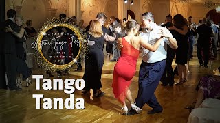 Carlos Di Sarli Tango Tanda Festival Night Milonga Astana Tango Festival 2024 [upl. by Eecyac449]