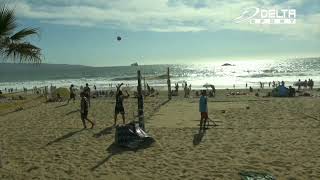 FINALES AM BEACH VOLEYREÑACA 17112024 [upl. by Wilfreda]