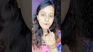 amazing lipstick hack😵‍💫try kiya💁🏻youtubeshorts trending viralvideo ytshort makeup short [upl. by Shrier]