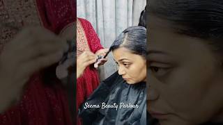 Hair Spa best for Hair workmode hairspa hairstyle makeuplook [upl. by Neiluj]