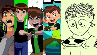 How I Would Write a BEN 10 CARTOON [upl. by Lajes913]