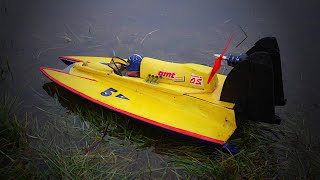 Airboat Rochen Werrahochwasser 2024 Herleshausen [upl. by Humberto495]