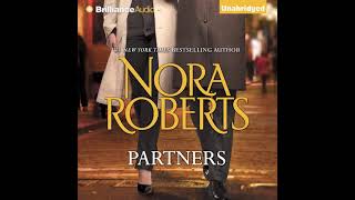 Nora Roberts  Partners  Audiobook Mystery Thriller amp Suspense Romance [upl. by Leif]