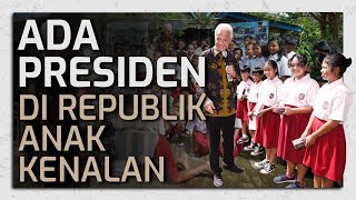 KENALAN SAMA PRESIDEN REPUBLIK KENALAN DI MAGELANG [upl. by Cull612]