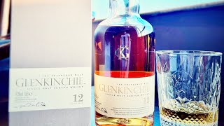 格蘭昆奇12年Glenkinchie二次品飲，依然好喝😊👍🥰🥃 [upl. by Enilrad]