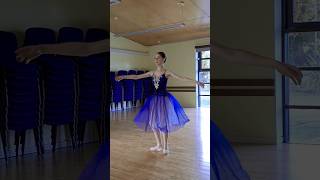 ballet solo how does it end ‎lgballetlauragregory bolshoi [upl. by Talmud]