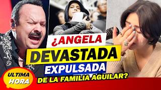 🔥😱 ¡SALE A LA LUZ PEPE AGUILAR SEPARA A SU HIJA DE SU EMPRESA POR NODAL 👀🔥 [upl. by Odilia]