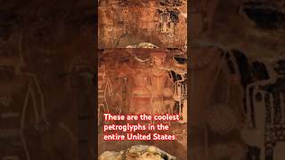 The most spectacular petroglyphs in the entire United States are in Vernal Utah [upl. by Nawuj910]