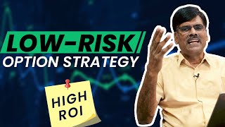 LowRisk Option Strategy for Current Market Situation  Approx 66 ROI [upl. by Nahttam]