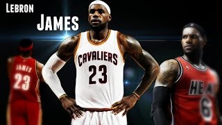 Lebron James  What Ive done Ultimate career mix  ᴴᴰ [upl. by Osmen]