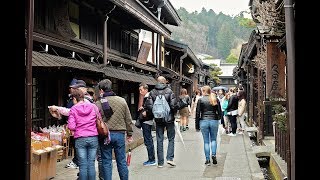 A Visit to Takayama Old Town amp Attractions Japan [upl. by Turnheim]