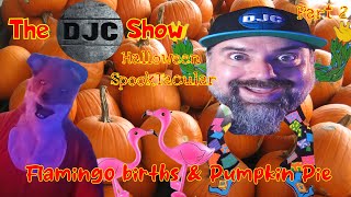 The DJC Show  HALLOWEEN SPOOKTACULAR PART 2 [upl. by Rialb553]