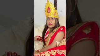 Mata Rani 🙏🏻🌺 shorts matarani navratri jaimatadi maa youtubeshorts navratrispecial [upl. by Rickey992]