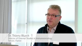 Interview Thierry Wurch on PreClinical Data for Allogenic CARTCell Approaches [upl. by Acirret]