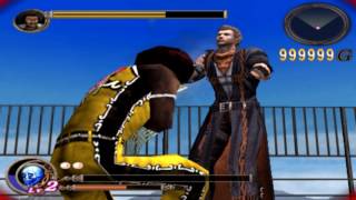 God Hand  Enemy Grab AttacksArena [upl. by Johan981]