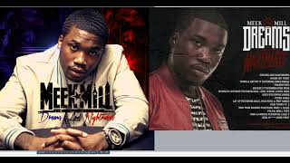 Meek Mill – Dreams and Nightmares Slowed Down [upl. by Enymsaj]