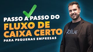 Aprenda a fazer o Modelo perfeito de fluxo de caixa  Aula 01 [upl. by Otilegna]